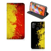 Samsung Galaxy M11 | A11 | Standcase | België - thumbnail
