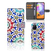 Samsung Galaxy A31 | Bookcase | Mozaïek | Portemonnee hoesje - thumbnail