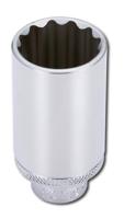 Dop 3/8", 12-kant lang 22mm 2286322 - thumbnail