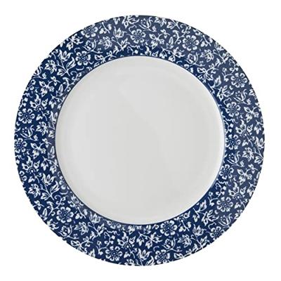 Laura Ashley bord plat Sweet Allysum 26 cm
