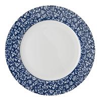 Laura Ashley bord plat Sweet Allysum 26 cm - thumbnail