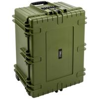 B & W International Outdoor-koffer Typ 7800 157 l (b x h x d) 845 x 415 x 615 mm Brons-groen (mat) 7800/BG - thumbnail