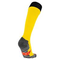 Stanno 440106 Combi Sock - Yellow-Black - 45/48 - thumbnail