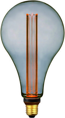 Smoke Juwel LED light big peer 5W 100 lumen E27