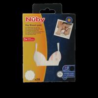 Nuby Borstkompressen Dag Wit 30 - thumbnail