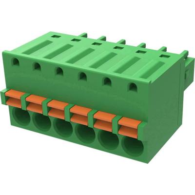 Degson 15EDGKD-3.81-04P-14-00AH-1 Male behuizing (kabel) 15EDGKD Totaal aantal polen: 4 Rastermaat: 3.81 mm Inhoud: 1 stuk(s)