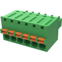 Degson 15EDGKD-3.81-04P-14-00AH-1 Male behuizing (kabel) 15EDGKD Totaal aantal polen: 4 Rastermaat: 3.81 mm Inhoud: 1 stuk(s) - thumbnail