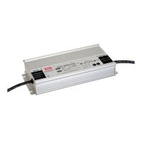 MEAN WELL HLG-480H-24AB LED-driver Constante spanning 480 W 10 - 20 A 20.4 - 25.2 V/DC Dimbaar, 3-in-1 dimmer, Instelbaar, PFC-schakeling, Outdoor, - thumbnail