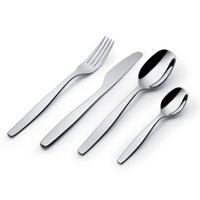 Alessi Bestekset Itsumo - ANF06S24 - 24 delig / 6 personen - door Naota Fukasawa - thumbnail