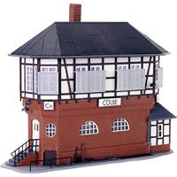 Kibri 39488 H0 Seinhuis clobe bij marburg - thumbnail