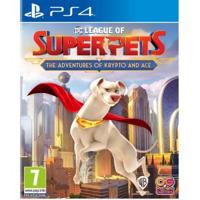DC League of Super Pets: The Adventures of Krypto and Ace - thumbnail
