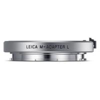 Leica 18765 M-Adapter-L zilver - thumbnail