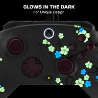 Gamepad - Xbox - Rematch Advanced - Bedraad - Cherry Blossom - PC-compatibel - Turtle Beach - thumbnail