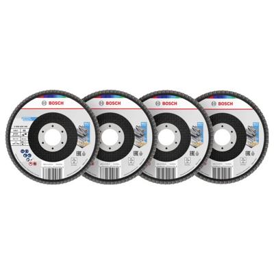 Bosch Accessories 2608626166 Lamellenschuurschijf 1 set(s)