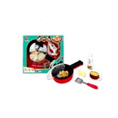 Mijn Eerste Realistische Pan