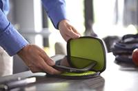 TomTom Berschermhoes 6 Inch Zwart/Grijs - thumbnail