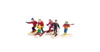 Kerstfiguur Winter fun figurines LEMAX - Lemax - thumbnail