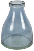 Countryfield vaas missy blauw 19 cm | 6 stuks - thumbnail