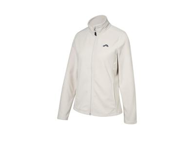 CRIVIT Dames thermo fleece vest (Crème, M (40/42)) CRIVIT Dames thermo fleece vest (Crème, M (40/42))