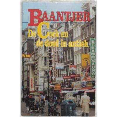 De Cock en de dood in antiek (Paperback)