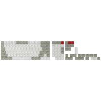 Keychron JM-101 Double Shot ABS Full Set Keycap Set keycaps - thumbnail