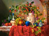 Tavola di Capri Puzzel 3000 Stukjes - thumbnail