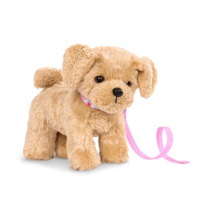 Our Generation - Posable Golden Poodle Pup (735190)