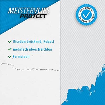 AS Creation MeisterVliesbehang 7 - Overschilderbaar - 935271