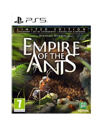 Empire of the Ants Limited Edition