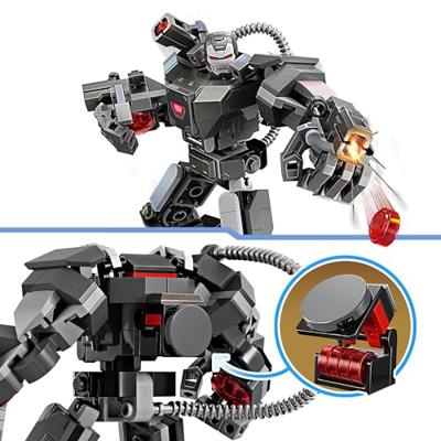 LEGO® MARVEL SUPER HEROES 76277 War Machine mechapantser - thumbnail