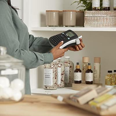 Dymo beletteringsysteem LabelManager 210D+, azerty