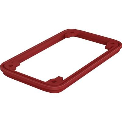 Bopla BL 7040 DI-3001 BOLINK DICHTUNGSSET IP65 Pakking TPE Signaalrood (l x b x h) 70.6 x 42.6 x 4.6 mm 1 stuk(s)