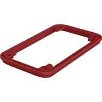 Bopla BL 7040 DI-3001 BOLINK DICHTUNGSSET IP65 Pakking TPE Signaalrood (l x b x h) 70.6 x 42.6 x 4.6 mm 1 stuk(s) - thumbnail