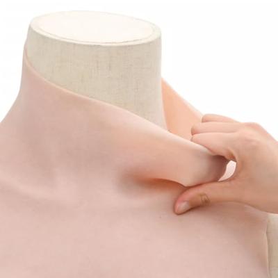 Borstprothese C-cup silicone Kaukasisch Borstprothese C-cup silicone Kaukasisch