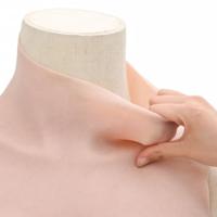 Borstprothese C-cup silicone Kaukasisch - thumbnail