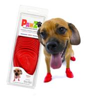 Schoenen Pawz Hond Rood 20 (0897515001031) - thumbnail