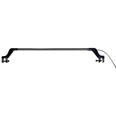 VidaXL Aquariumlamp met klemmen led 55-70 cm blauw en wit - thumbnail