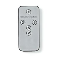 HDMI©-Switch | 3 poort(en) | 3x HDMI© Input | HDMI© Output | 8K@60Hz | 45 Gbps | Afstandbestuu - thumbnail