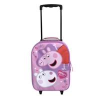Undercover Reiskoffer trolley peppa pig - thumbnail
