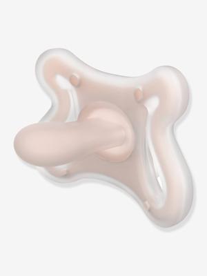 Fopspeen Mini Zer0.Zer0 SUAVINEX 0/6 maanden nude