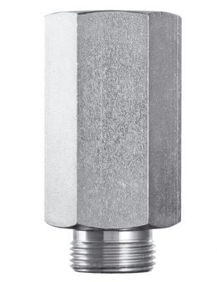 Carat adapter m30 uitwx5/4unc inw