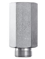 Carat adapter m30 uitwx5/4unc inw - thumbnail