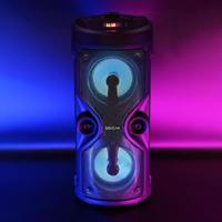 SQUEAK KARAOKE LUIDSPREKER HARMONY BT 5.0 SQ1004 - thumbnail