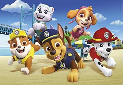 Clementoni maxi legpuzzel paw patrol, 60st.