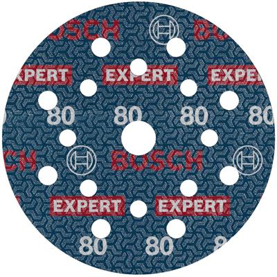 Bosch Accessories 2608902400 Schuurschijf Diameter 125 mm 6 stuk(s) Bosch Accessories 2608902400 Schuurschijf Diameter 125 mm 6 stuk(s)