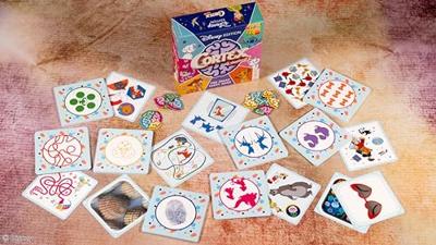 Spel Cortex Challenge Kids Disney Edition