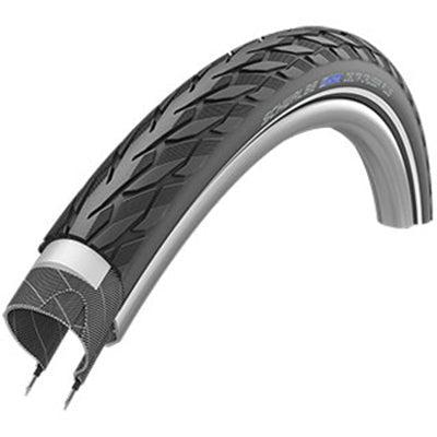 Schwalbe buitenband 20x1.75 47-406 delta cruiser plus reflex zwart (label)