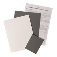 B.I.G Grijskaarten Set , 2x 20x25 en 1x 10x12,5 - thumbnail