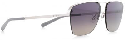 Spect Eyewear zonnebril Skye unisex zilver/smoke (002P) Spect Eyewear zonnebril Skye unisex zilver/smoke (002P)