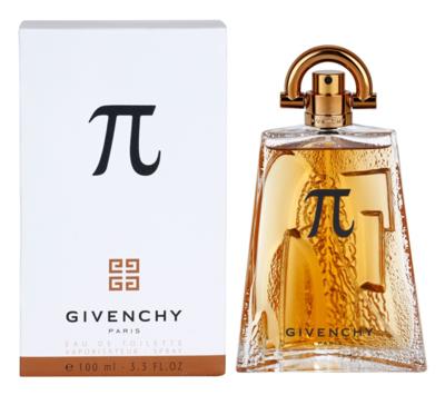 Givenchy Pi Eau de toilette Spray 100 ml Heren